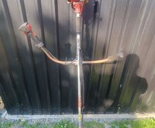 kawasaki strimmer