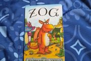 Yoto Card Zog