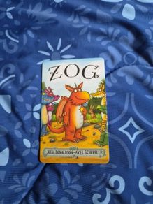 Yoto Card Zog