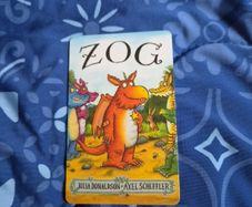 Yoto Card Zog