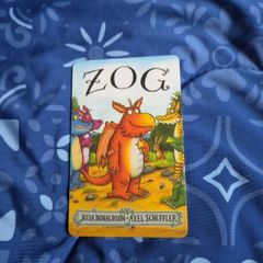 Yoto Card Zog