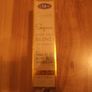 Roller Blind Sparkle Sequin trim gold faux silk Image 2