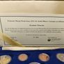 Ireland 2012 Euro Coin Set in Original Holder with COA 2 Euro to 1 Cent Image 5