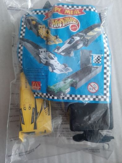 New unopened collectable vintage hot wheels
