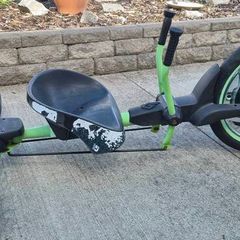 Huffys green machine
