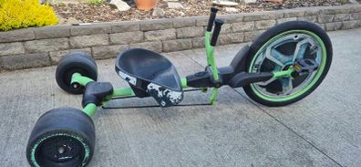Huffys green machine