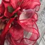 car wedding flower decorations Image 5