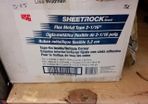 Shetrock Flex Metal Tape