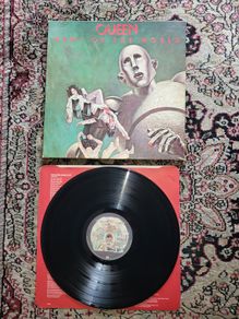 Queen: News Of The World LP