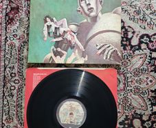 Queen: News Of The World LP
