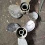 Mercruiser /Mercury marine duo props. Image 6