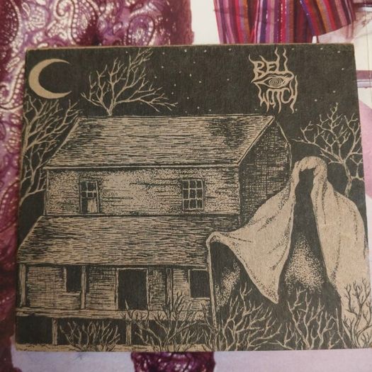 Bell Witch - Longing