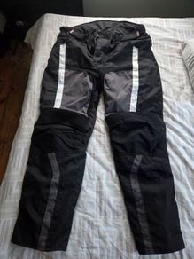 Motorbike pants