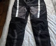 Motorbike pants