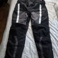 Motorbike pants