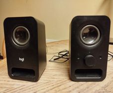 Logitech PC speakers