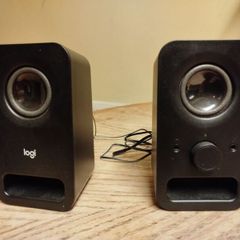Logitech PC speakers