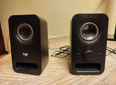 Logitech PC speakers
