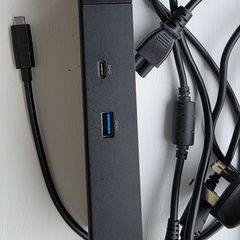 DELL WD19 Docking Station