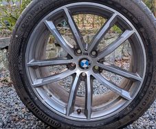 BMW M Tec  Alloys