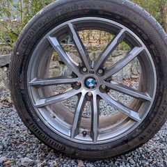 BMW M Tec  Alloys