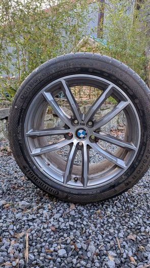 BMW M Tec  Alloys