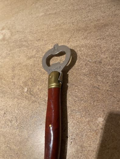 vintage LAGUIOLE bottle opener