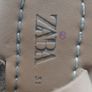 Childs Leather Sandals Zara Image 2