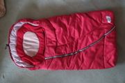 Bebe Confort footmuff for winter