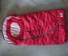 Bebe Confort footmuff for winter