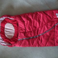 Bebe Confort footmuff for winter