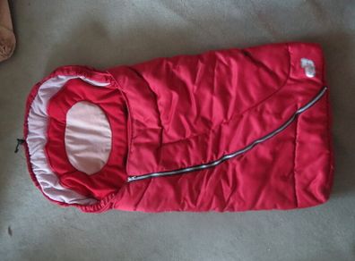 Bebe Confort footmuff for winter