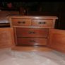 Antique Jewellery cabinet Image 2