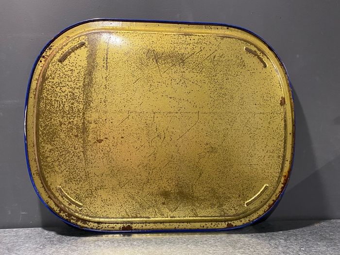 70s Harp Beer Tray