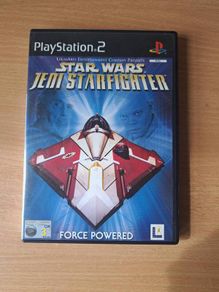 Star Wars Jedi Starfighter - PS2
