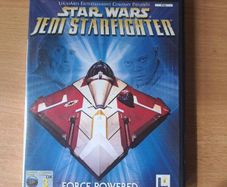 Star Wars Jedi Starfighter - PS2