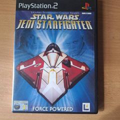 Star Wars Jedi Starfighter - PS2