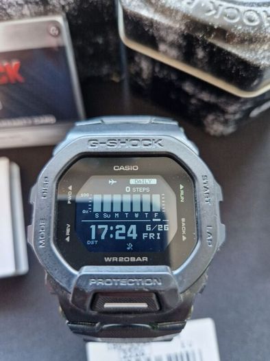 Casio G-shock Gbd-200uu-1er