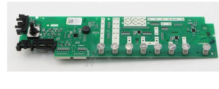 Beko Washer Dryer WDL742431W Front Panel