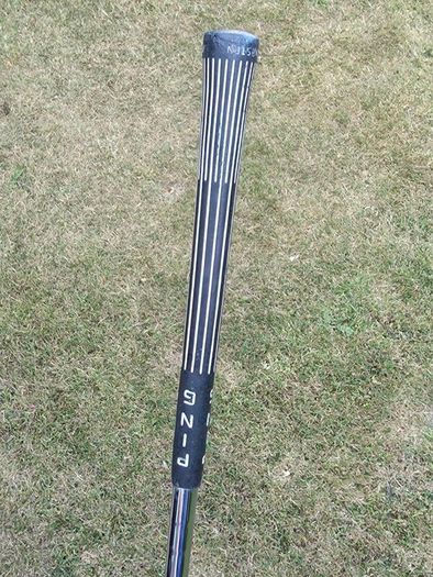 Ping Eye2 9 iron golf club