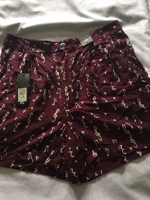 River Island shorts