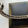 Silver Dragon Bangle Image 4
