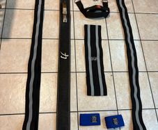 Strength Shop Branded Strongman, Weightlifting Accessories.