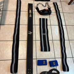 Strength Shop Branded Strongman, Weightlifting Accessories.