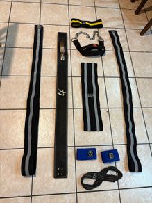 Strength Shop Branded Gym Equipment!!