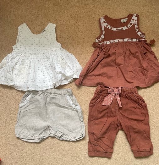Next bundle  12-18 months