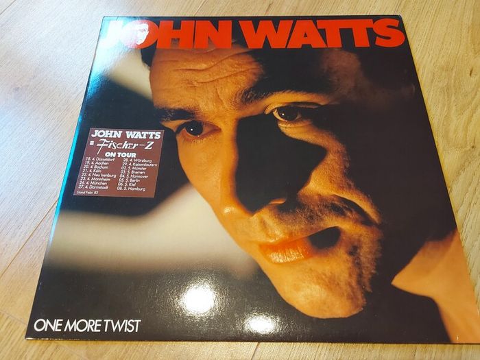 Batch Of Vinyl Records For Sale (2/15) - All Cleaned And In Excellent Condition