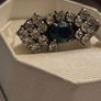 Art Deco Ladies Brooch Image 3