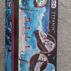 Titanic lego