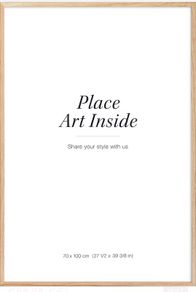 Large wooden frame
